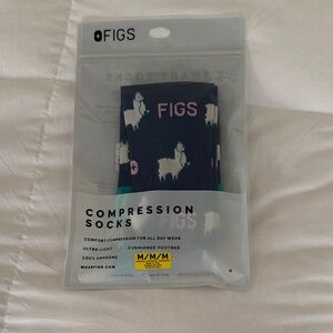 FIGS COMPRESSION SOCKS